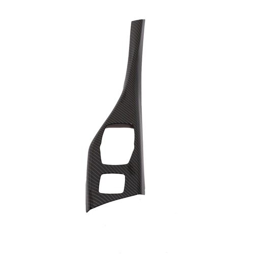 Carbon optik mittelkonsole - optik,
