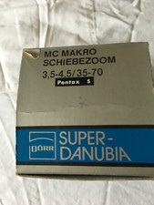 MC Macro Schiebezoom 3,5-4,5 /