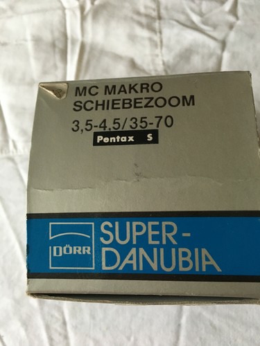 Macro schiebezoom 5 - mc, 3,5-4,5