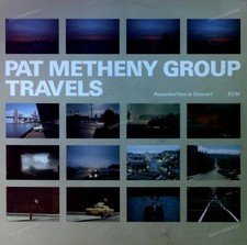 Pat Metheny Group - Travels