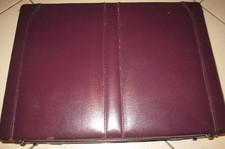 Lederaktenkoffer +++ Vintage