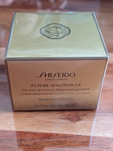 Shiseido future solution lx - solution,