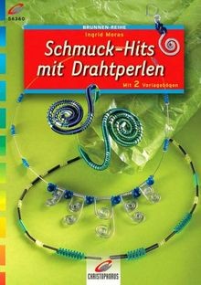 Schmuck hits mit drahtperlen - schmuck-hits,