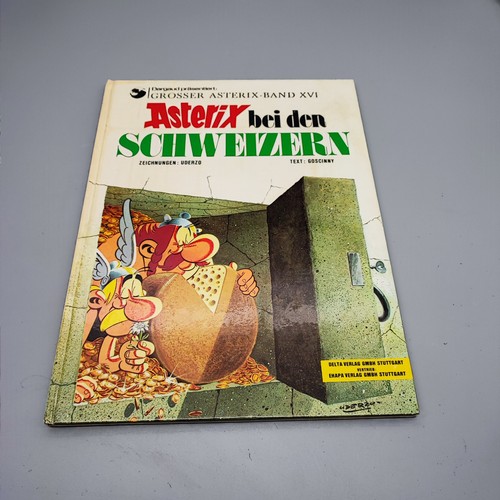 Asterix bei den - , schweizern