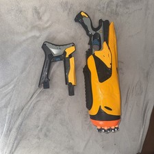 Nerf Dart Tag Blaster mit Schulterstütze + 6 Darts – große Nerf Gun Hasbro