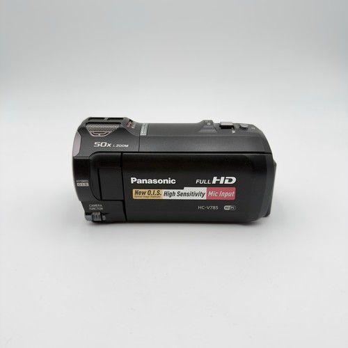 Panasonic v785 v785eg k - panasonic, v785eg-k
