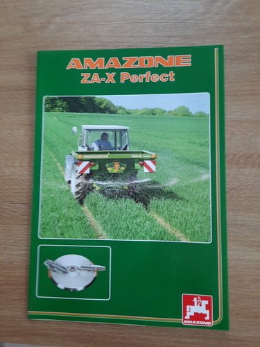 Amazonen werke amazone x - amazonen,
