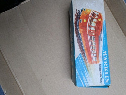 Märklin schienenbus - märklin,