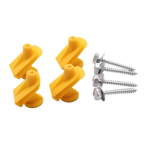 Sub tray montageclips - sub,