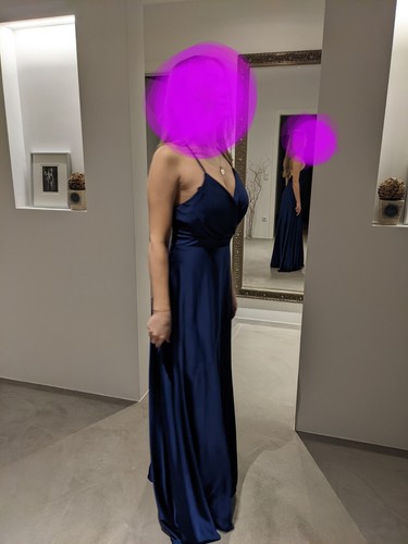 Abschlussballkleid