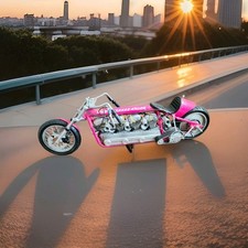 RED PORSCHE KILLER - Werner