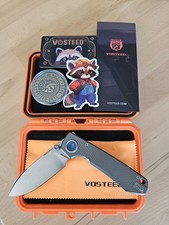VOSTEED Raccoon V-Vanchor Lock