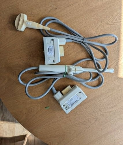 Ultraschall sonden set - ultraschall,