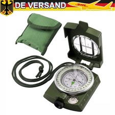 BUNDESWEHR KOMPASS MIT ETUI