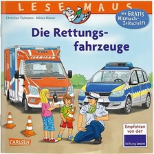 LESEMAUS 158: Die