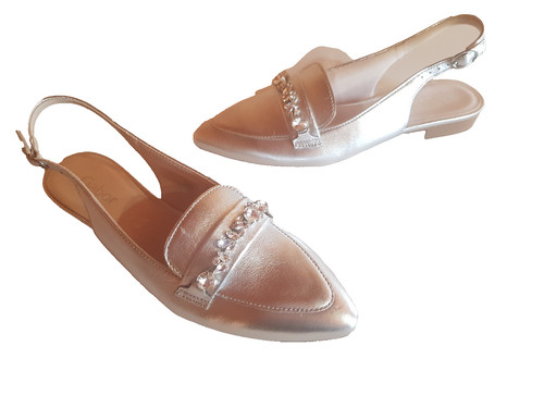 Gabor damen leder slingpumps - gabor,