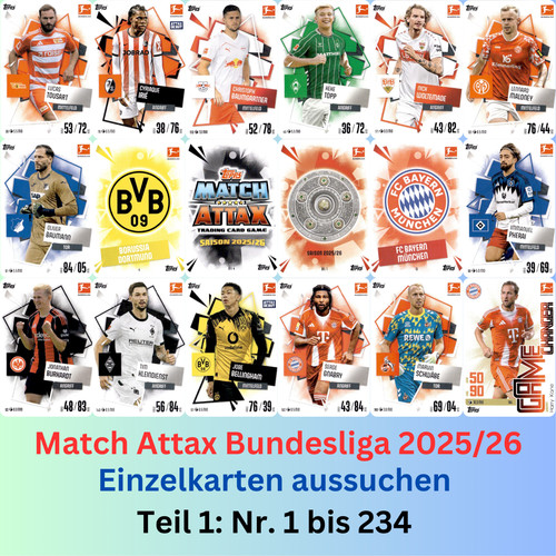 Topps match attax 26 - match,
