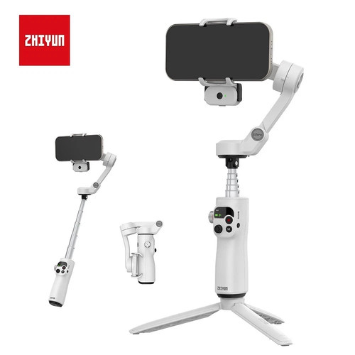 Zhiyun smooth combo gimbal - smooth,