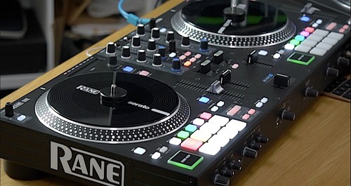 Rane one professional - rane,