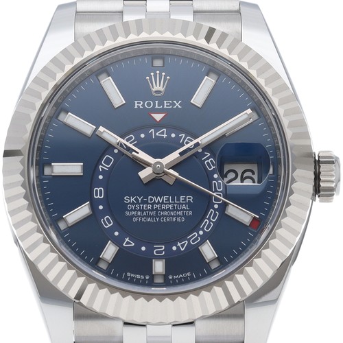 Rolex sky dweller uhr - rolex, sky-dweller