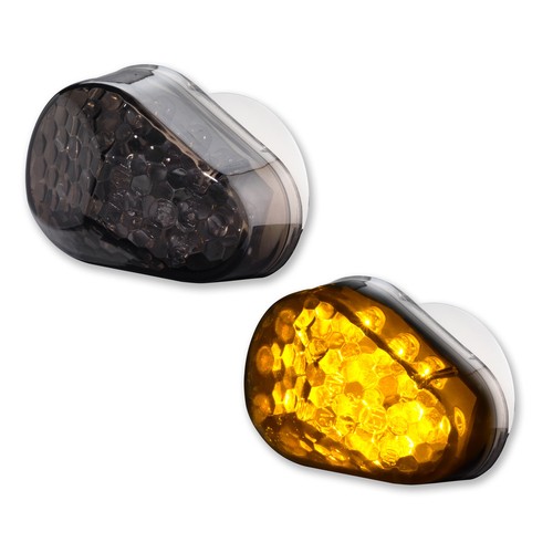 Led motorrad mini blinker - led,