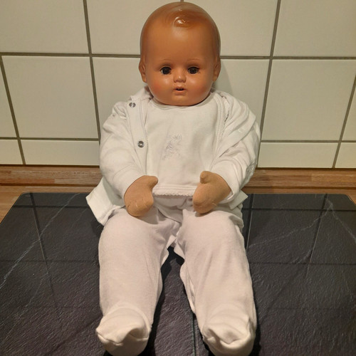 Alte wernicke babypuppe - wernicke, –