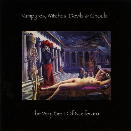 Nosferatu vampyres witches - nosferatu, vampyres,