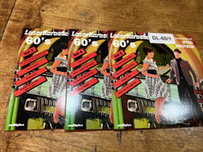 Laserdisc Karaoke 60‘s