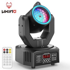 Mini RGB LED Laser Moving Head