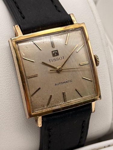 Tissot automatik herrenuhr - tissot,