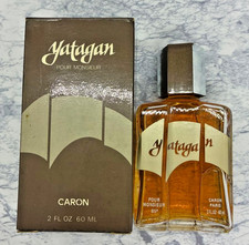 VINTAGE PARFUM HOMME YATAGAN