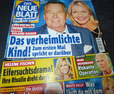 Das neue Blatt -Franz