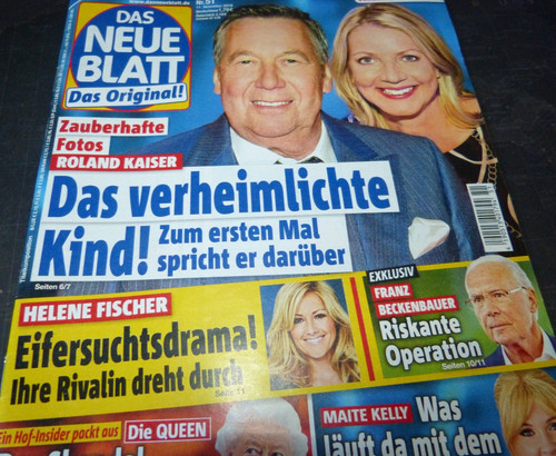 Das neue blatt franz - neue, -franz