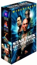 Star Trek - The Next Generation Movie Collection | DVD