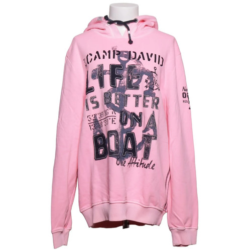 Camp david kapuzenpullover - camp, david,