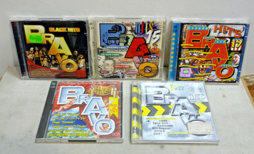Bravo hits music - 5,