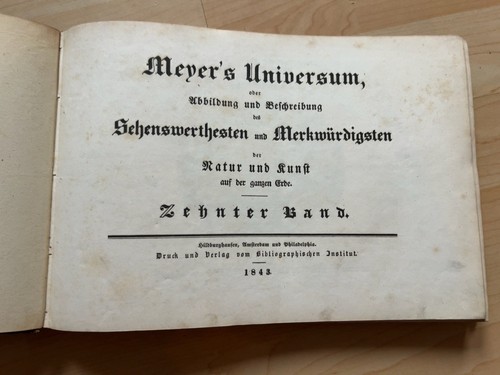 Meyer universum band ix - band,