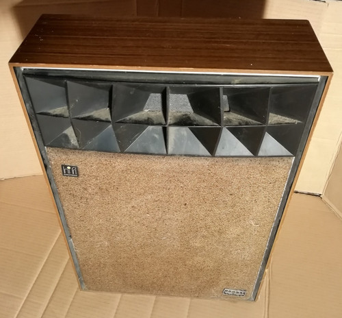 Grundig hifi box - -, die