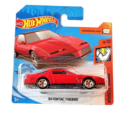 Hot wheels 84 - ,