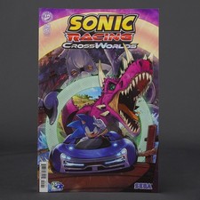 Sonic Racing CROSSWORLDS #1