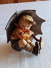 Hum,152/0A, geborgen Junge. 12cm h, 13 cm br, Top Zustand, 1. Wahl, 