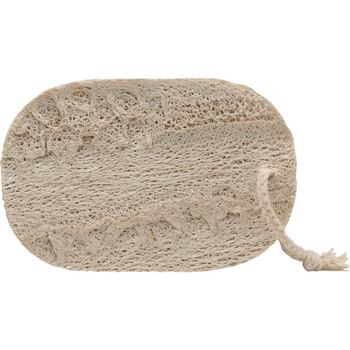 Luffa schwamm mit kordel - schwamm, –
