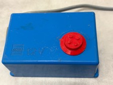 LEGO 12V Eisenbahn Trafo –