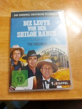 DIE LEUTE VON DER SHILOH RANCH  Staffel 1 Original Deutsche TV- Fassung 5 x DVD