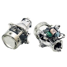 3 Zoll Bi Xenon Projektor Linse D1S D2S D3S H7 BMW E46 M3 E90 X5M E70 Audi A4 B7