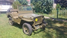 WILLYS MB, 1943 JEEP