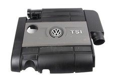 Luftfilterkasten VW Golf 6 R ED35 2,0 TSI Motorabdeckung Verkleidung 06F133837AP