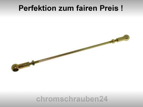 Druckstange tempomat - druckstange, an