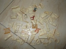 Fri Homa Eigelb Figuren Konvolut