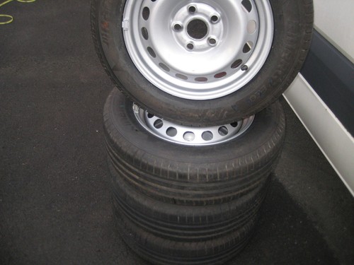 Satz som reifen caddy - satz, som-reifen